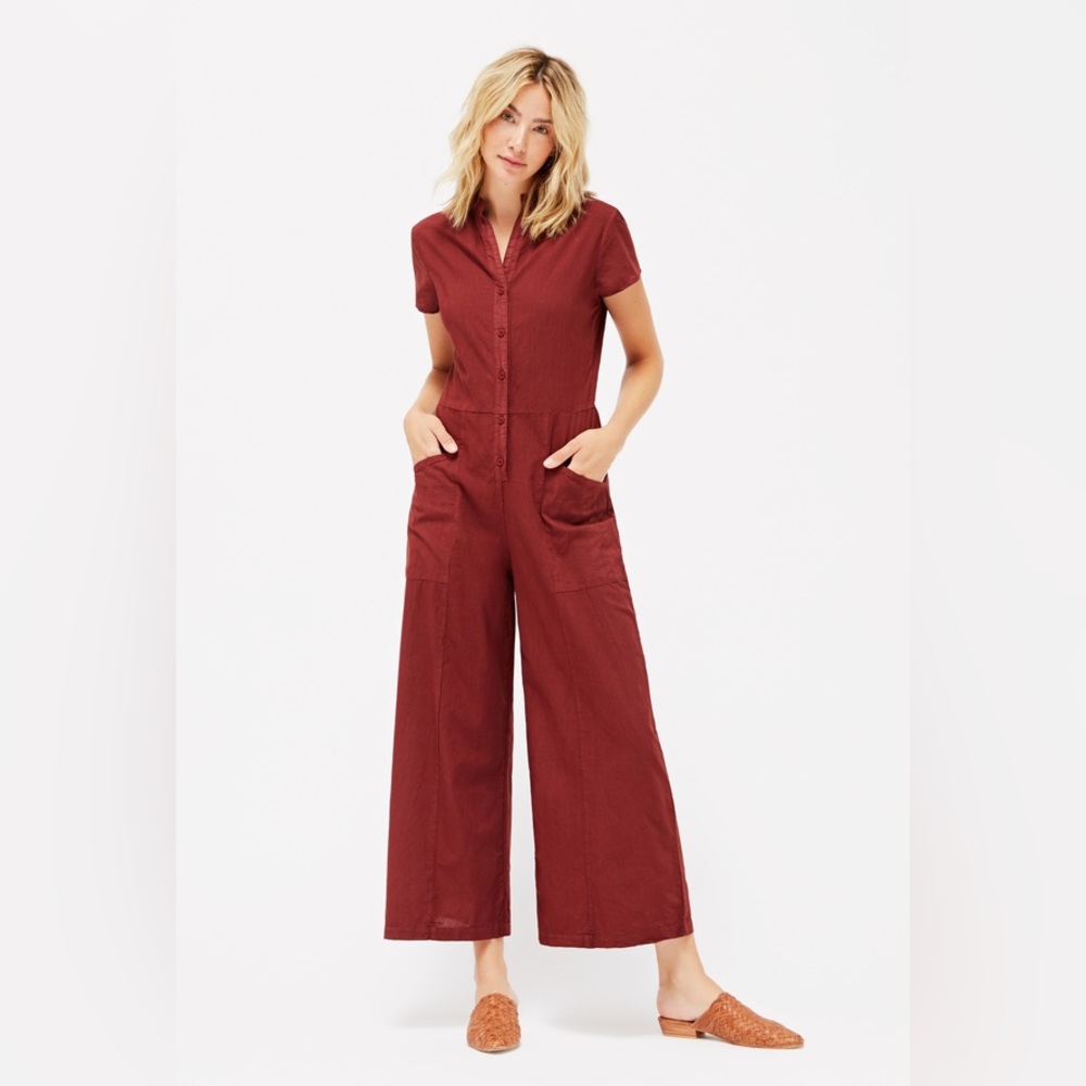 LACUSA Bungalow Jumpsuit